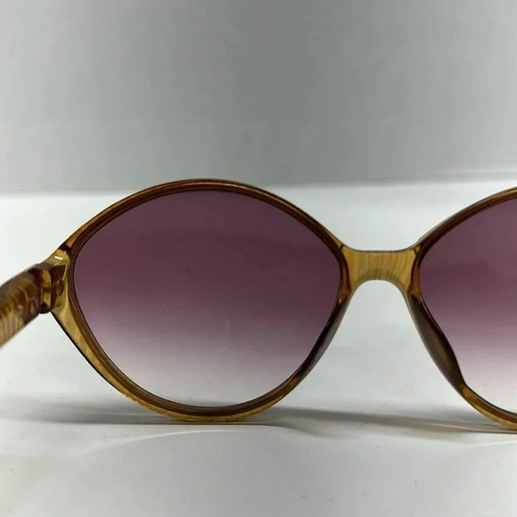 Christian Dior Sunglasses Optyl Translucent Glasses Brown Vintage 60\'s Germany main image 6